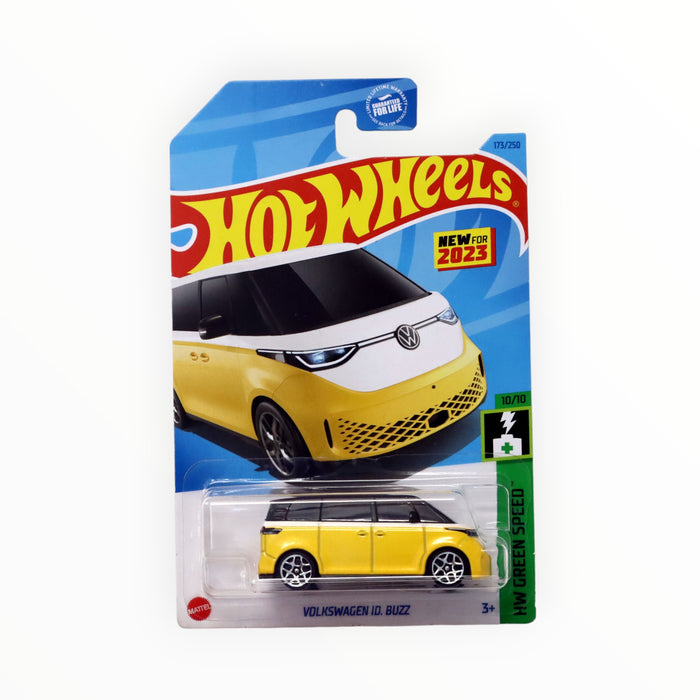 Hot Wheels Volkswagen ID. Buzz - Mainline (2023) 173/250
