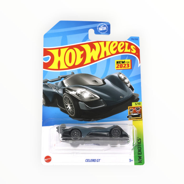 Hot Wheels Celero GT - Mainline (2023) 178/250