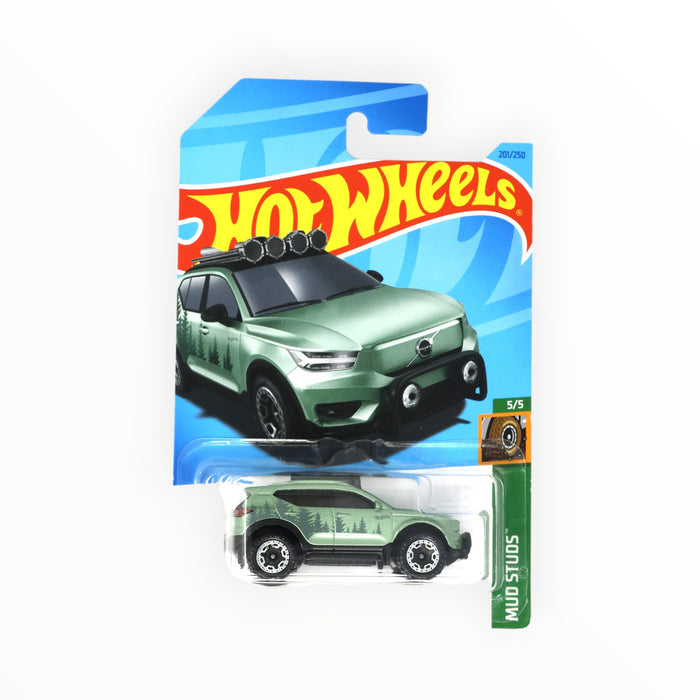 Hot Wheels Volvo XC40 Recharge - Mainline (2023) 201/250