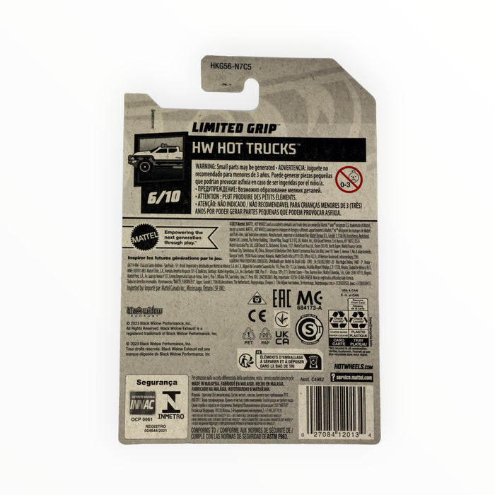 Hot Wheels Limited Grip - Mainline (2023) 190/250