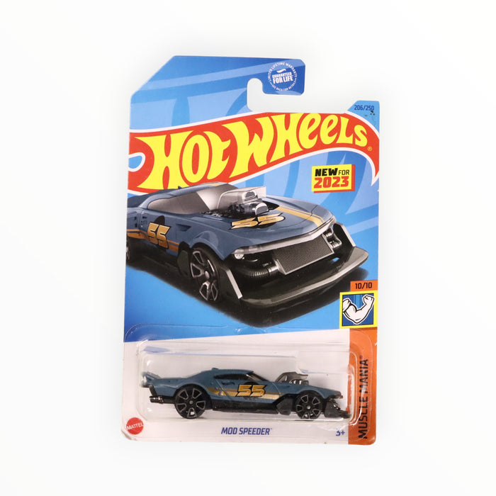 Hot Wheels Mod Speeder - Mainline (2023) 206/250