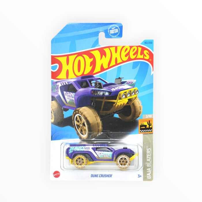 Hot Wheels Dune Crusher - Mainline (2023) 182/250