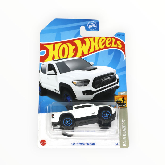 Hot Wheels '20 Toyota Tacoma - Mainline (2023) 207/250