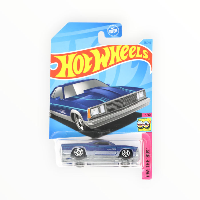 Hot Wheels '80 El Camino - Mainline (2023) 26/250