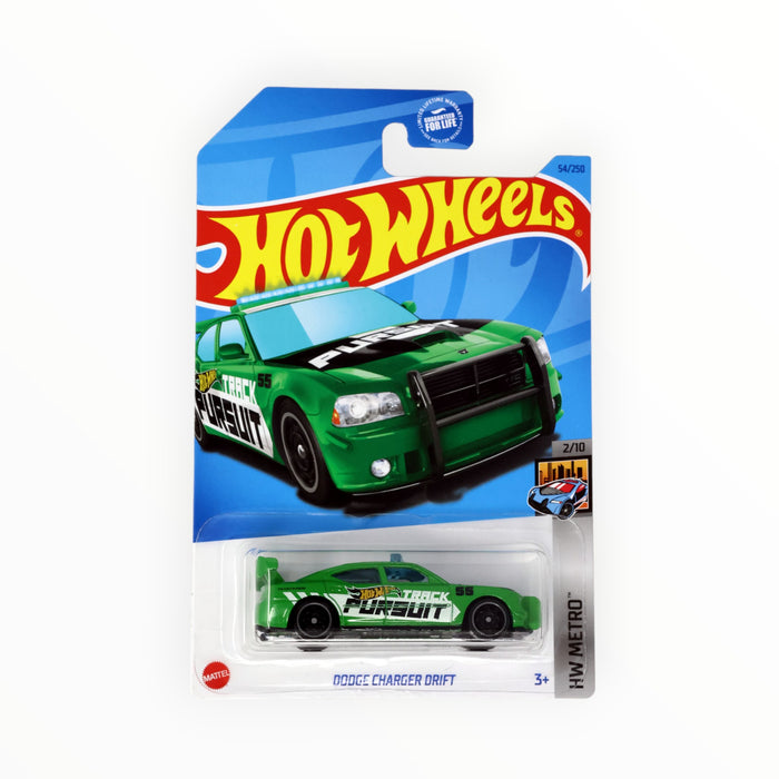 Hot Wheels Dodge Charger Drift - Mainline (2023) 54/250