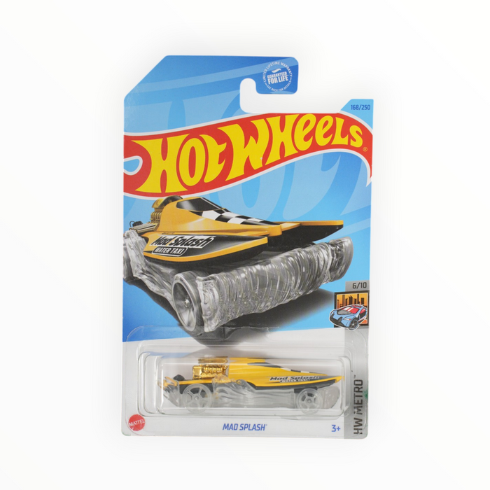 Hot Wheels Mad Splash - Mainline (2023) 168/250