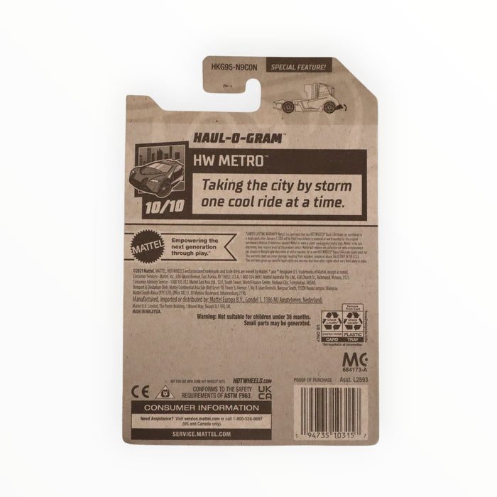 Hot Wheels Haul-O-Gram - Mainline (2023) 220/250