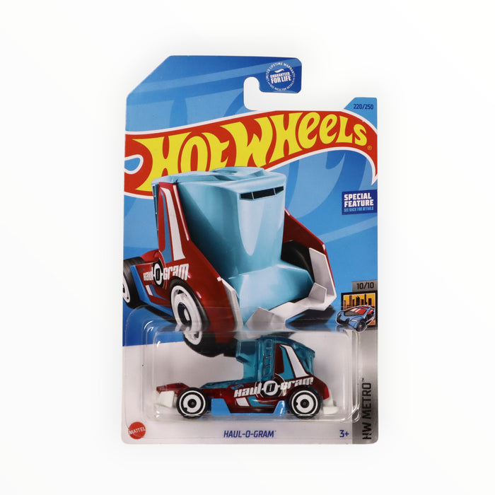 Hot Wheels Haul-O-Gram - Mainline (2023) 220/250