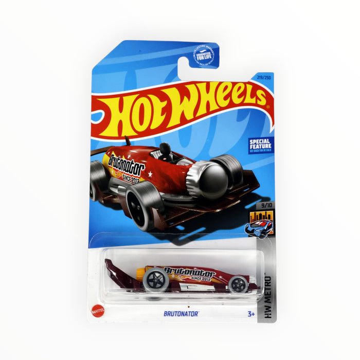 Hot Wheels Brutonator - Mainline (2023) 219/250