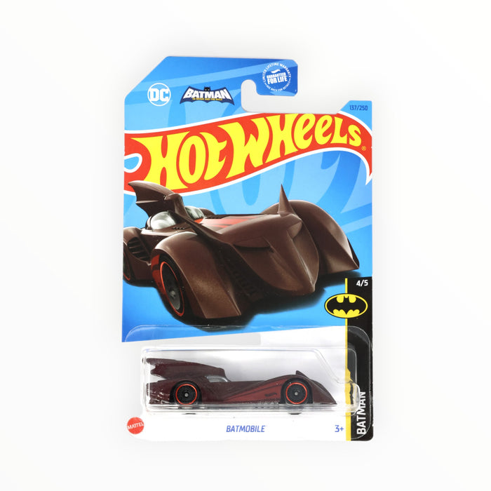 Hot Wheels Batmobile - Mainline (2023) 137/250