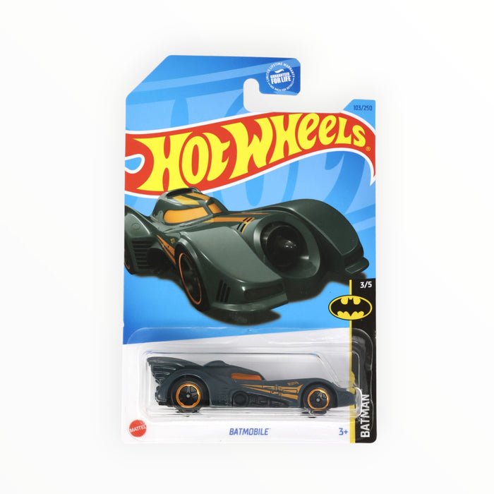 Hot Wheels Batmobile - Mainline (2023) 103/250