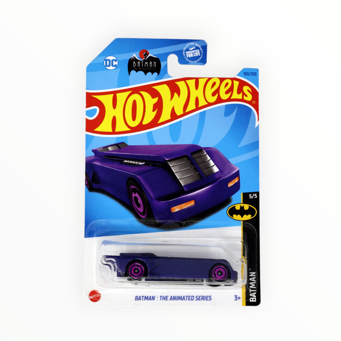 Hot Wheels Batman: The Animated Series - Mainline (2023) 169/250