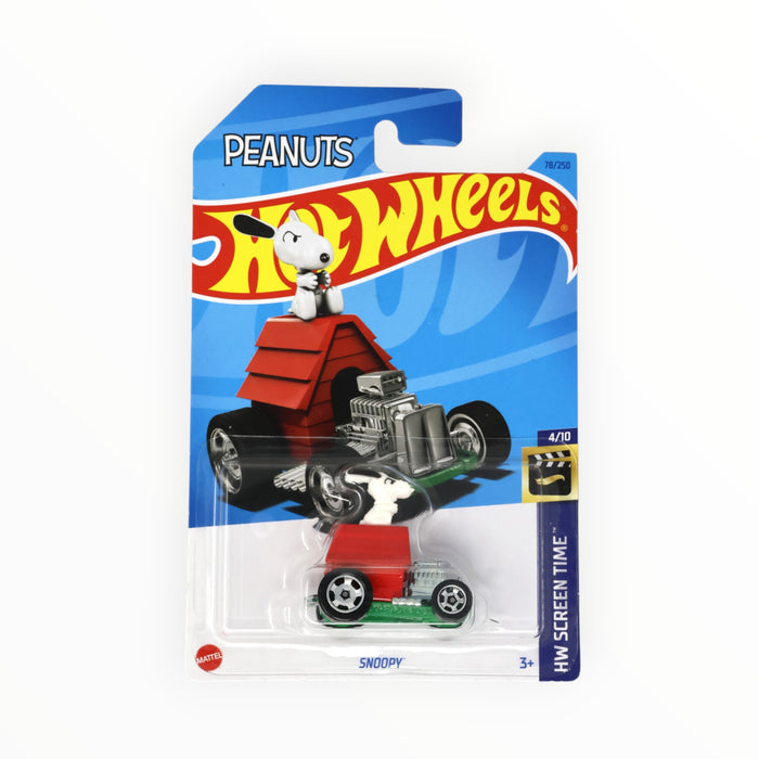 Hot Wheels Snoopy - Mainline (2023) 78/250