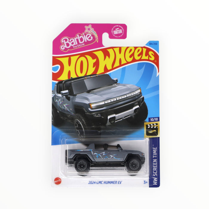 Hot Wheels 2024 GMC Hummer EV - Mainline (2023) 184/250