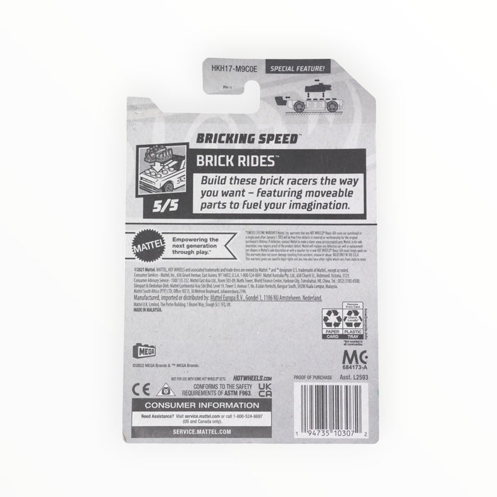 Hot Wheels Bricking Speed - Mainline (2023) 128/250