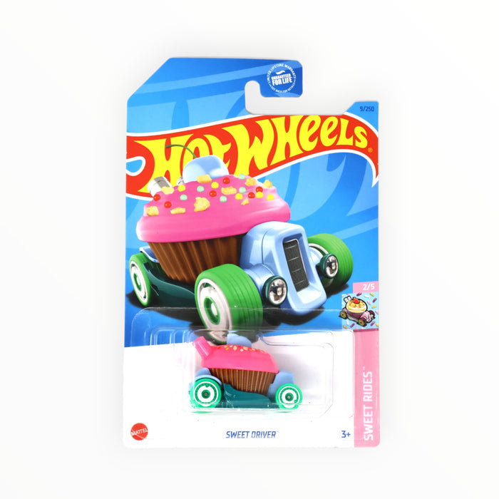 Hot Wheels Sweet Driver - Mainline (2023) 9/250