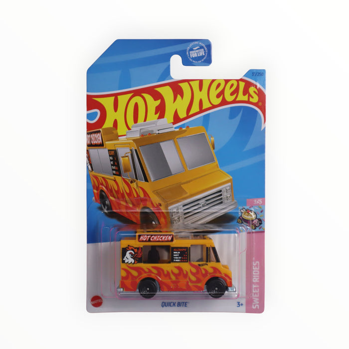 Hot Wheels Quick Bite - Mainline (2023) 31/250