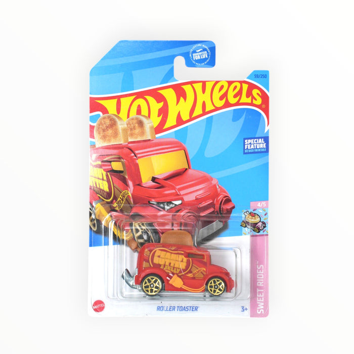 Hot Wheels Roller Toaster - Mainline (2023) 59/250