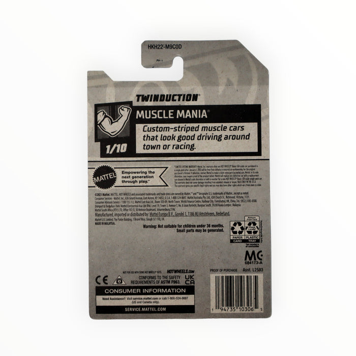 Hot Wheels Twinduction - Mainline (2023) 73/250