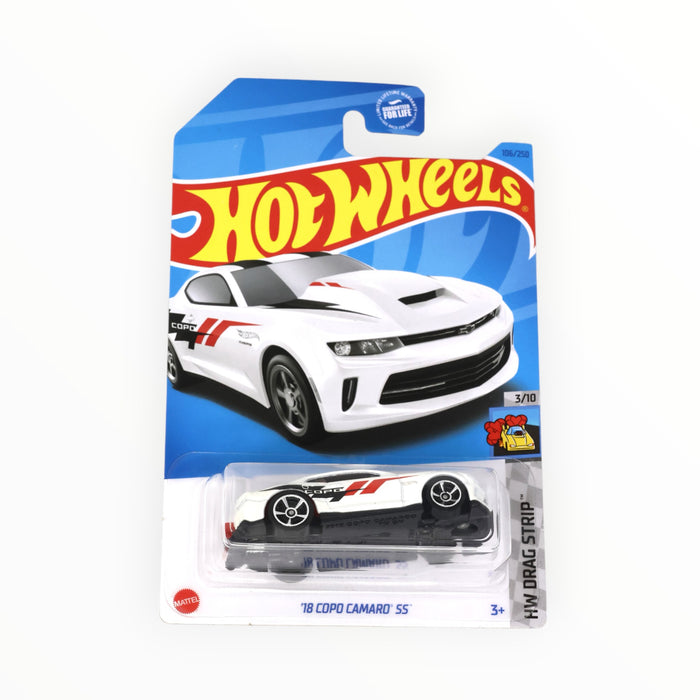 Hot Wheels '18 COPO Camaro SS - Mainline (2023) 106/250