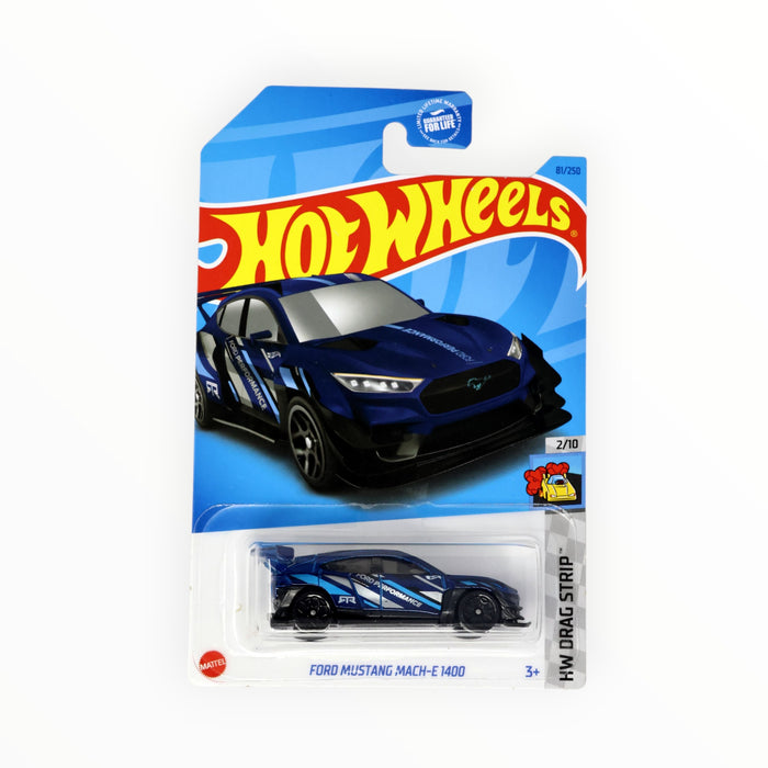 Hot Wheels Ford Mustang Mach-E 1400 - Mainline (2023) 81/250