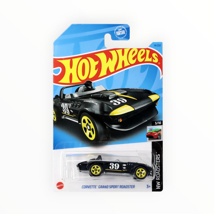 Hot Wheels Corvette Grand Sport Roadster - Mainline (2023) 14/250