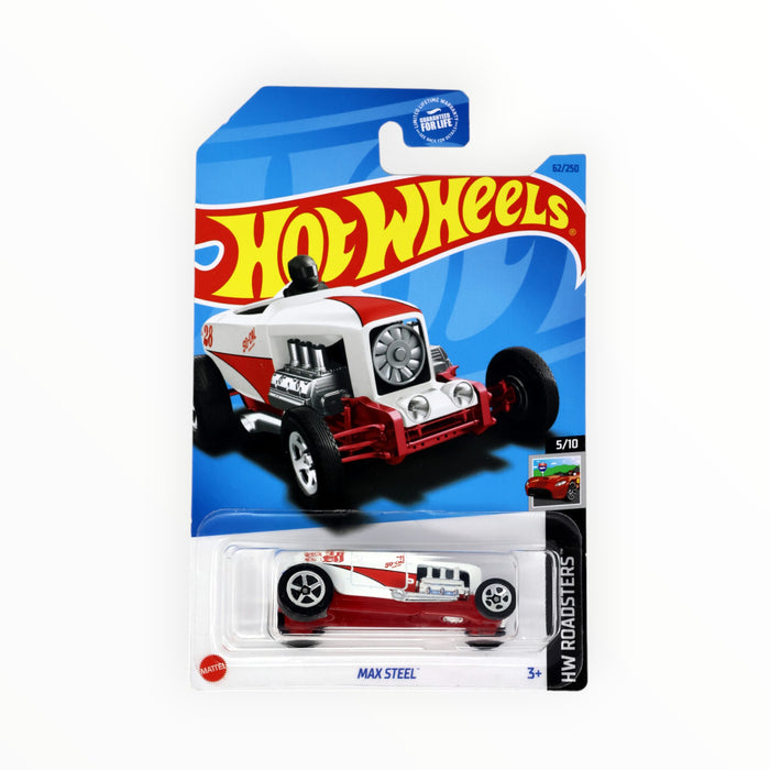 Hot Wheels Max Steel - Mainline (2023) 62/250