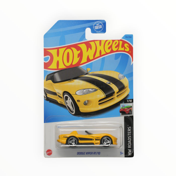 Hot Wheels Dodge Viper RT/'10 - Mainline (2023) 131/250