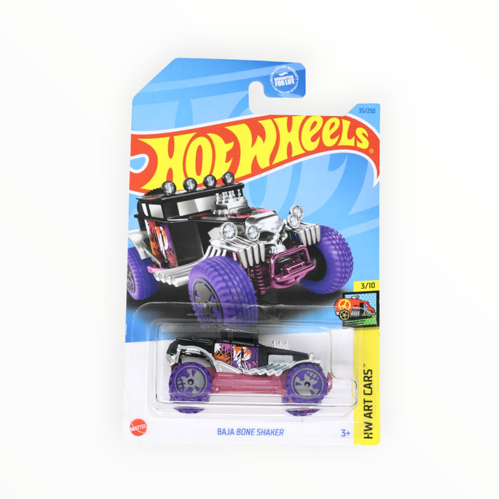 Hot Wheels Baja Bone Shaker - Mainline (2023) 35/250