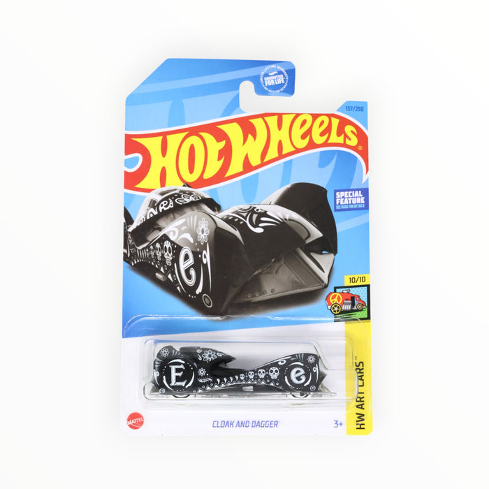 Hot Wheels Cloak and Dagger - Mainline (2023) 157/250