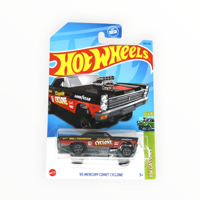 Hot Wheels '65 Mercury Comet Cyclone - Mainline (2023) 199/250