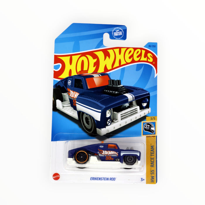 Hot Wheels Erikenstein Rod - Mainline (2023) 86/250