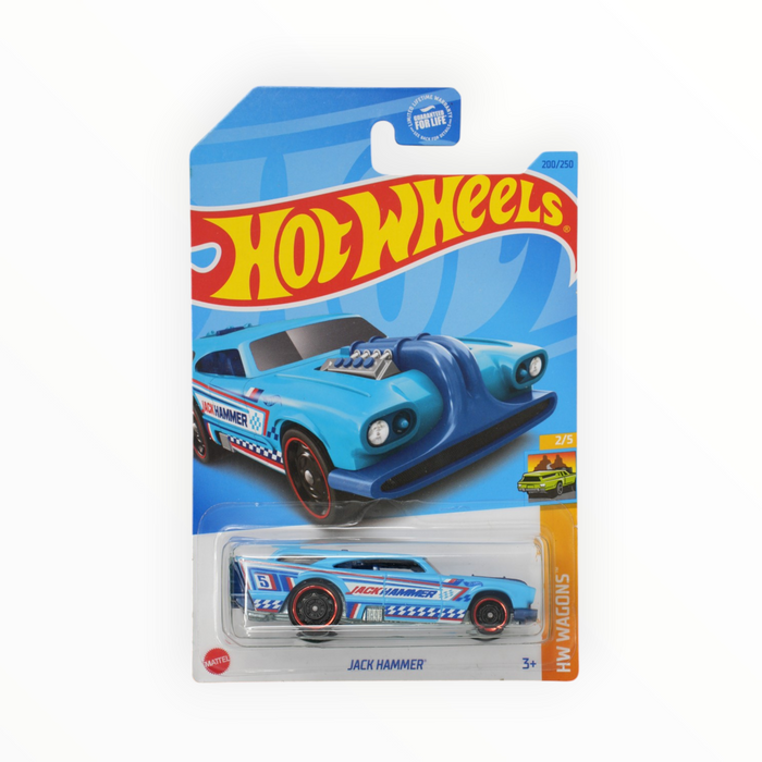 Hot Wheels Jack Hammer - Mainline (2023) 200/250