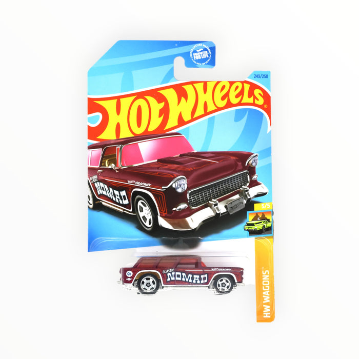 Hot Wheels Classic '55 Nomad - Mainline (2023) 243/250