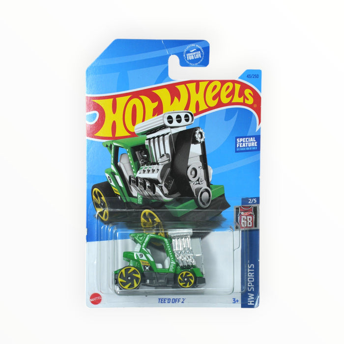 Hot Wheels Tee'd Off 2 - Mainline (2023) 43/250