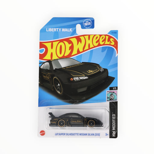 Hot Wheels Nissan Skyline GT-R (BCNR33) (Godzilla) Mainline (2024) 96/250