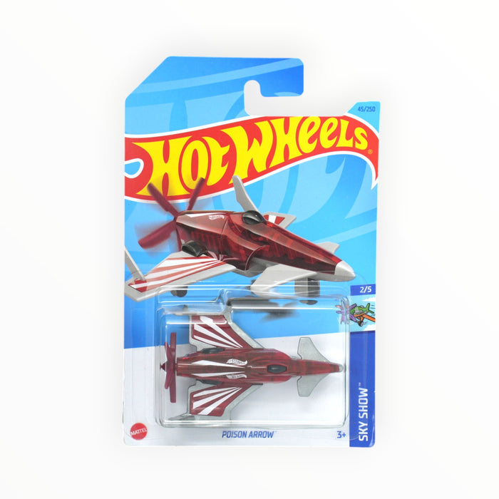 Hot Wheels Poison Arrow - Mainline (2023) 45/250