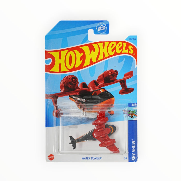Hot Wheels Water Bomber - Mainline (2023) 115/250