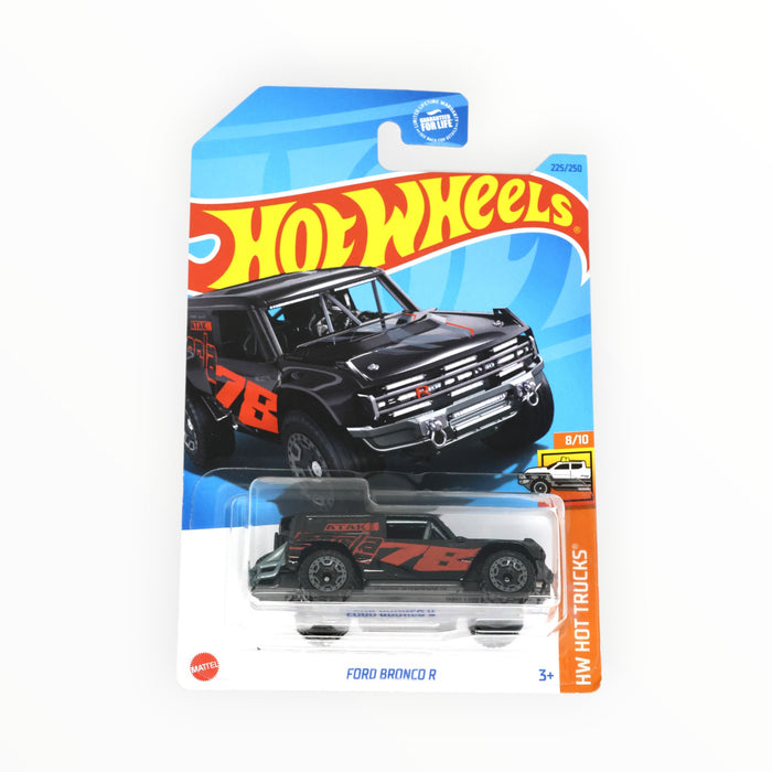 Hot Wheels Ford Bronco R - Mainline (2023) 225/250