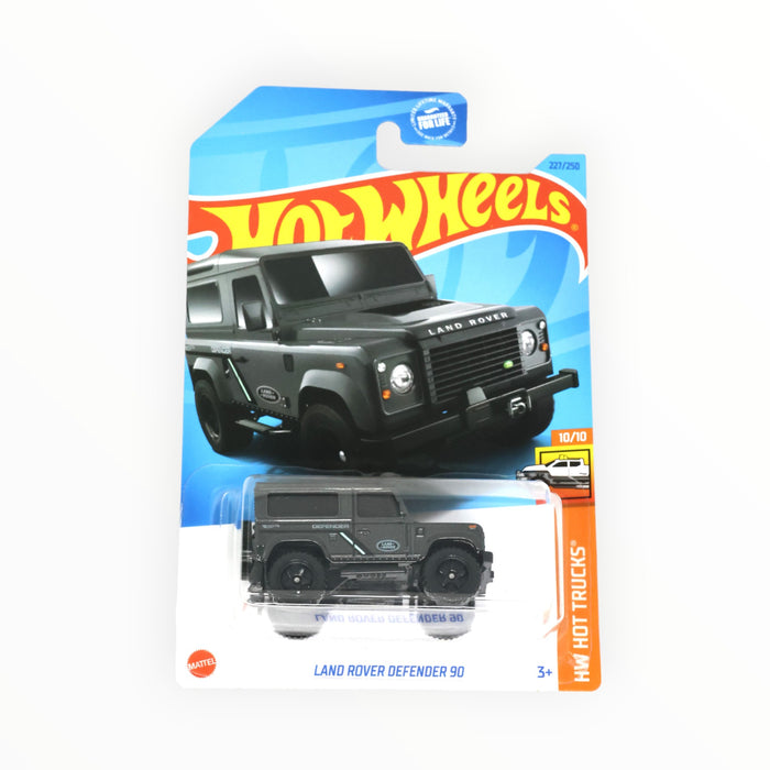 Hot Wheels Land Rover Defender '90 - Mainline (2023) 227/250