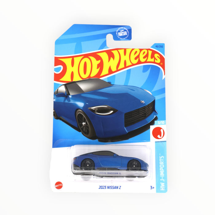 Hot Wheels 2023 Nissan Z - Mainline (2023) 46/250