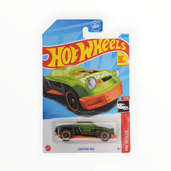 Hot Wheels Lightnin' Bug - Mainline (2023) 179/250