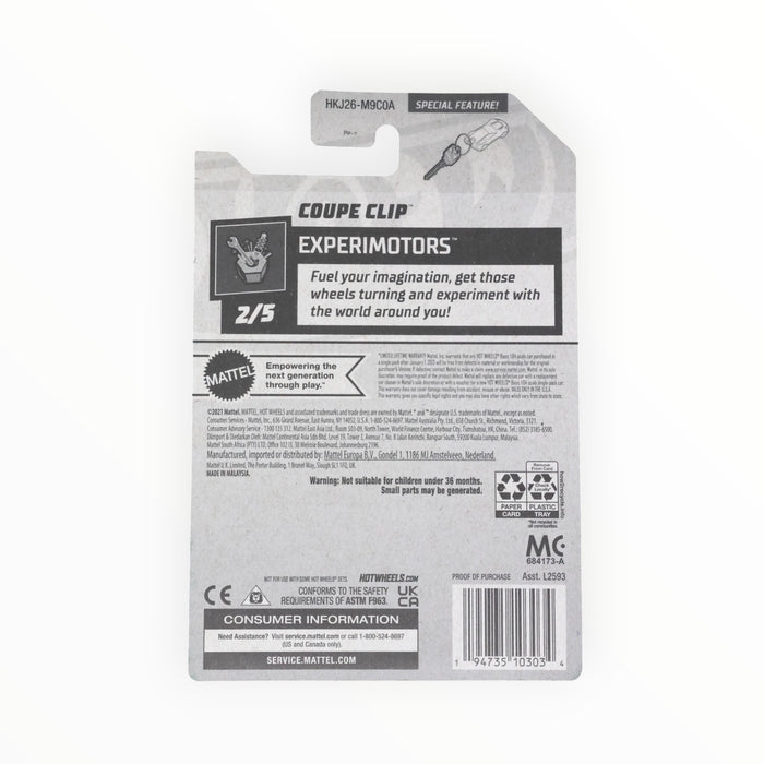 Hot Wheels Coupe Clip - Mainline (2023) 23/250