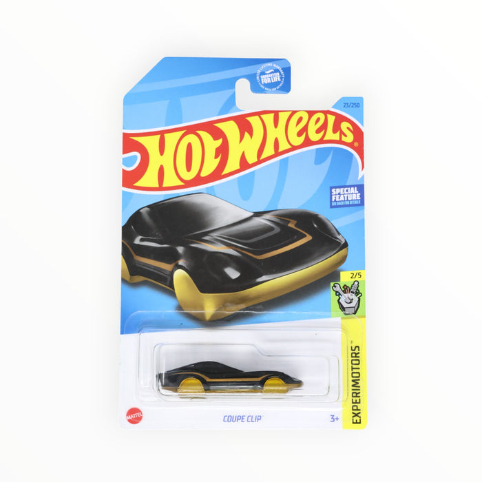 Hot Wheels Coupe Clip - Mainline (2023) 23/250