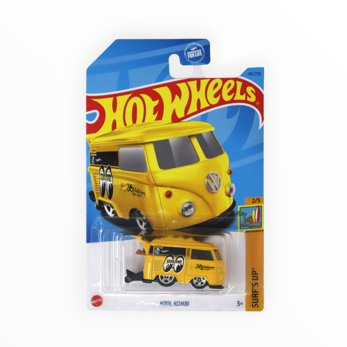 Hot Wheels Kool Kombi - Mainline (2023) 49/250