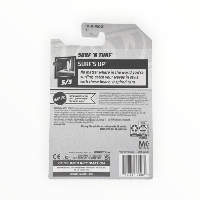Hot Wheels Surf 'N Turf - Mainline (2023) 122/250
