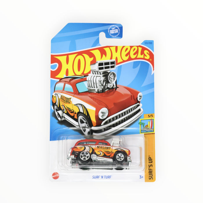 Hot Wheels Surf 'N Turf - Mainline (2023) 122/250
