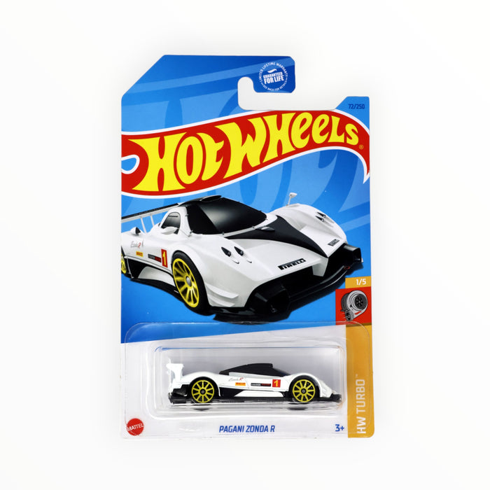 Hot Wheels Pagani Zonda R - Mainline (2023) 72/250