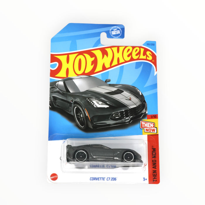 Hot Wheels Corvette C7 Z06 - Mainline (2023) 193/250