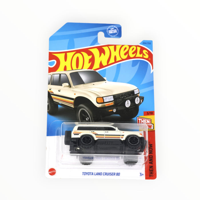 Hot Wheels Toyota Land Cruiser '80 - Mainline (2023) 204/250